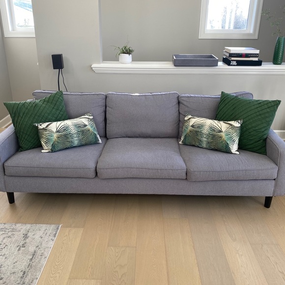 Urban Barn Tropical Throw Pillows - Picture 3 of 10